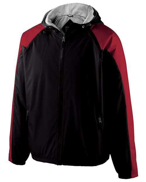 Homefield Hooded Jacket | USA Decoration
