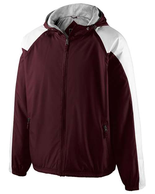 Homefield Hooded Jacket | USA Decoration