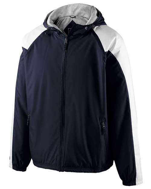 Homefield Hooded Jacket | USA Decoration