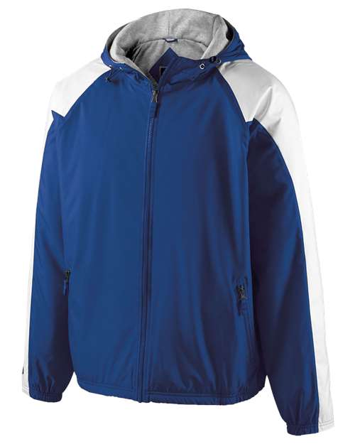 Homefield Hooded Jacket | USA Decoration