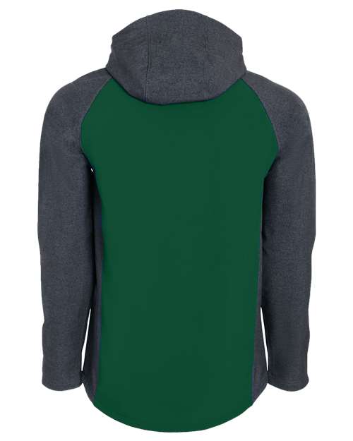 Raider Hooded Soft Shell Jacket | USA Decoration