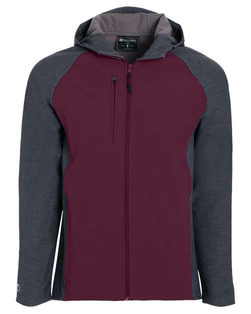 Raider Hooded Soft Shell Jacket | USA Decoration