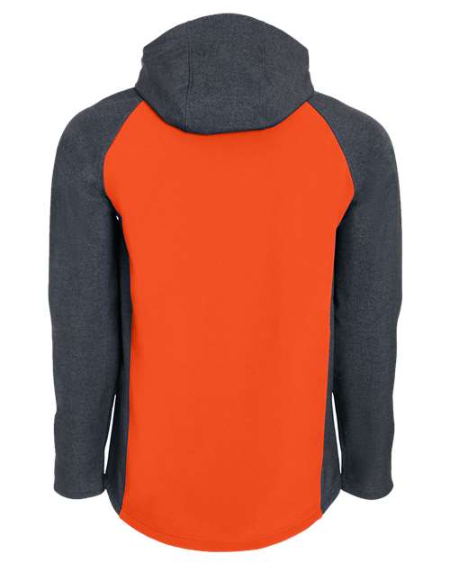 Raider Hooded Soft Shell Jacket | USA Decoration