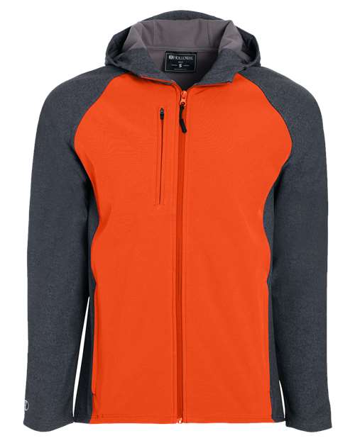 Raider Hooded Soft Shell Jacket | USA Decoration