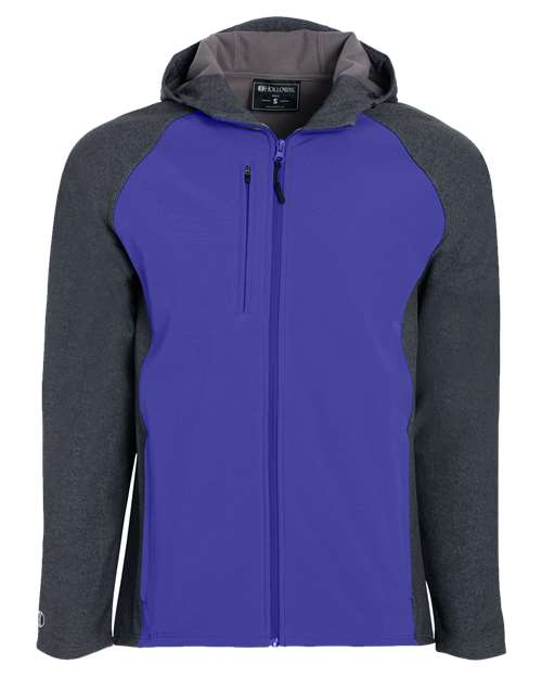 Raider Hooded Soft Shell Jacket | USA Decoration