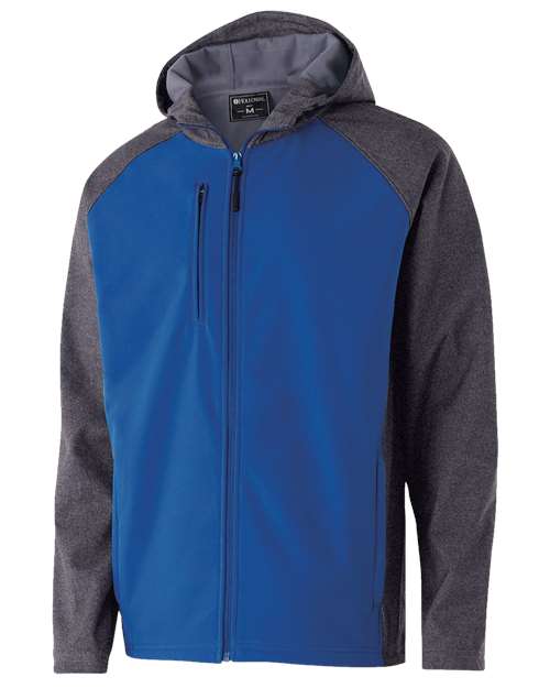 Raider Hooded Soft Shell Jacket | USA Decoration