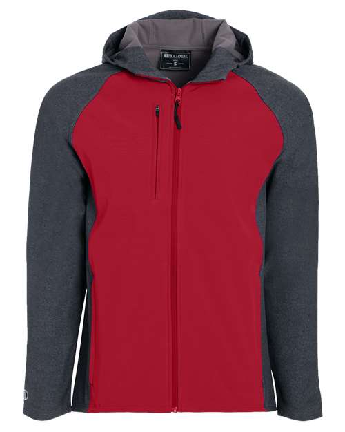 Raider Hooded Soft Shell Jacket | USA Decoration