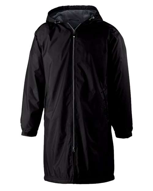 Conquest Hooded Jacket | USA Decoration