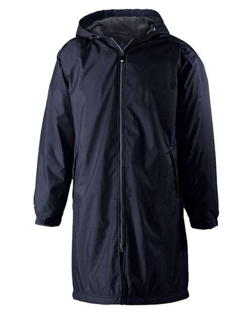 Conquest Hooded Jacket | USA Decoration