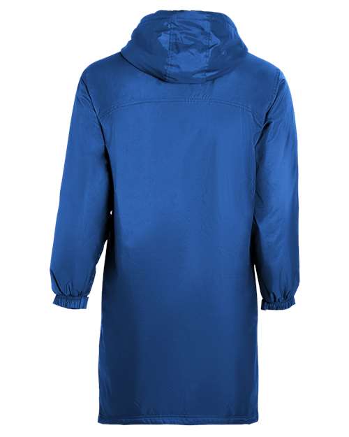 Conquest Hooded Jacket | USA Decoration
