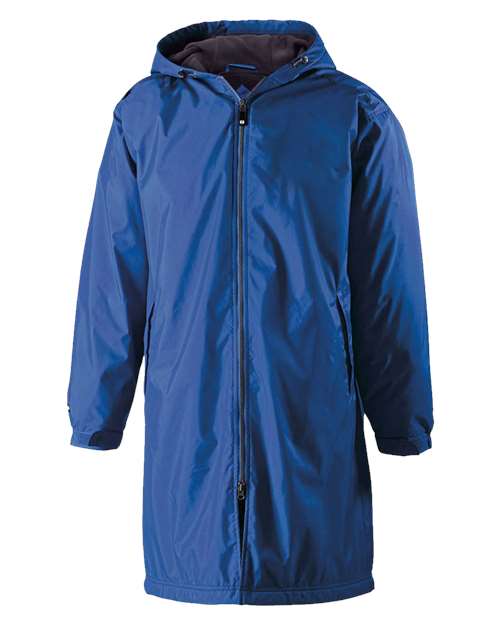 Conquest Hooded Jacket | USA Decoration