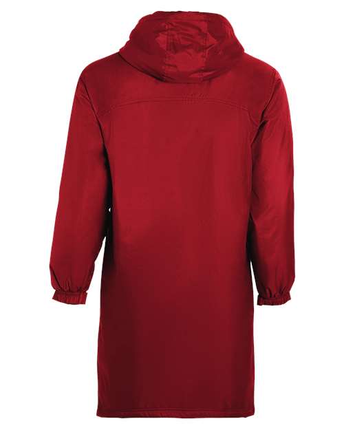 Conquest Hooded Jacket | USA Decoration