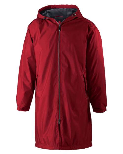 Conquest Hooded Jacket | USA Decoration
