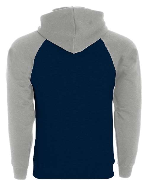 Athletic Fleece Banner Hooded Sweatshirt | USA Decoration