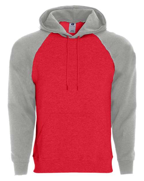 Athletic Fleece Banner Hooded Sweatshirt | USA Decoration