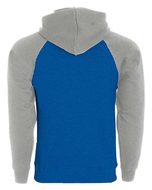 Athletic Fleece Banner Hooded Sweatshirt | USA Decoration