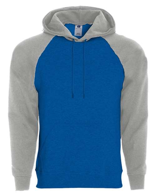 Athletic Fleece Banner Hooded Sweatshirt | USA Decoration