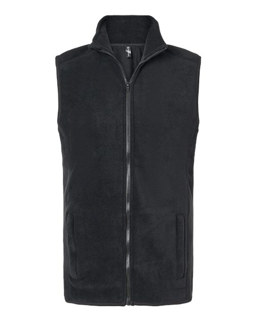 Polar Fleece Vest | USA Decoration