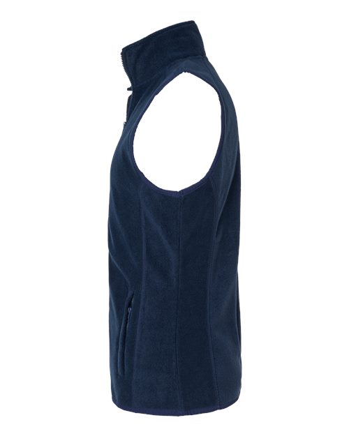 Polar Fleece Vest | USA Decoration