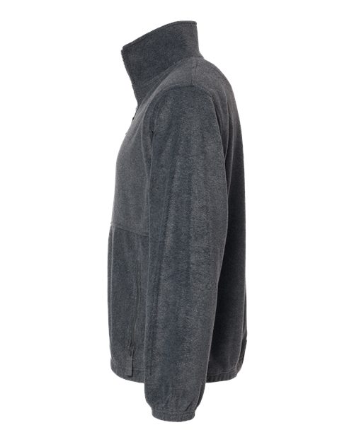 Polar Fleece Full-Zip Jacket | USA Decoration