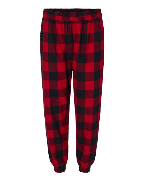 Flannel Joggers | USA Decoration