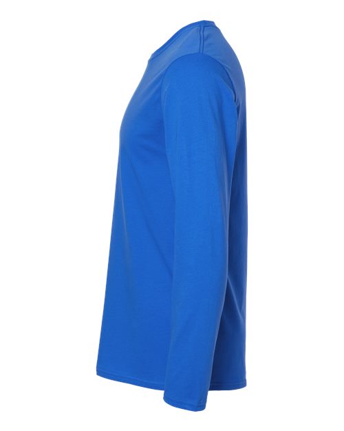 Softstyle® Long Sleeve T-Shirt | USA Decoration