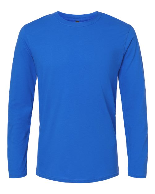 Softstyle® Long Sleeve T-Shirt | USA Decoration