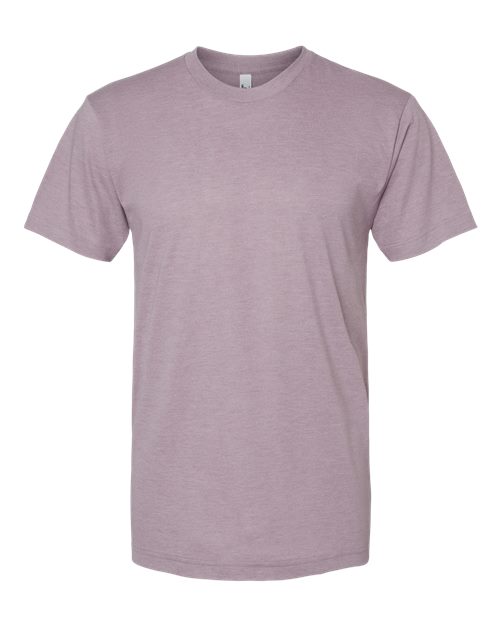 Triblend Track Short Sleeve Tee | USA Decoration