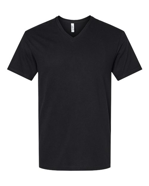 CVC V-Neck Tee | USA Decoration