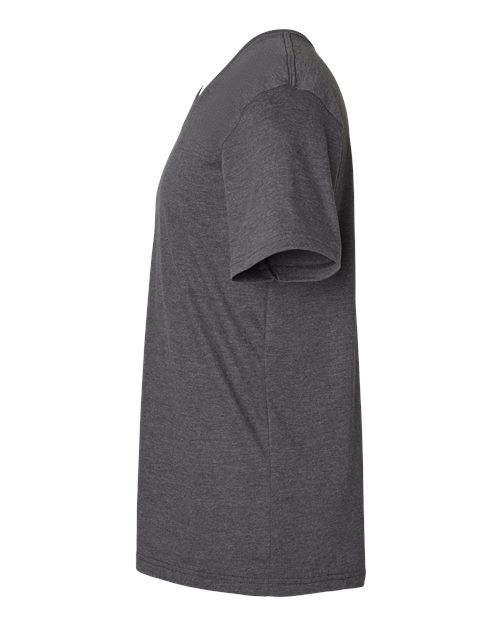 CVC V-Neck Tee | USA Decoration