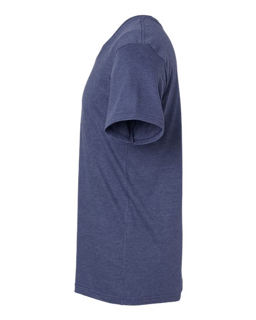 CVC V-Neck Tee | USA Decoration