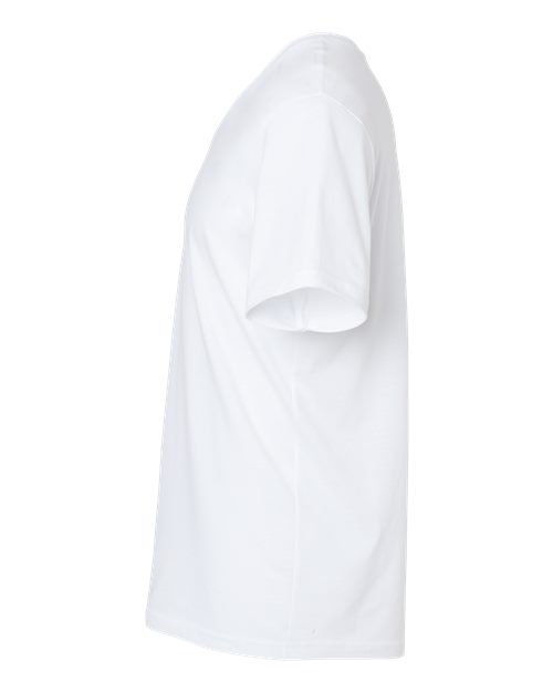 CVC V-Neck Tee | USA Decoration