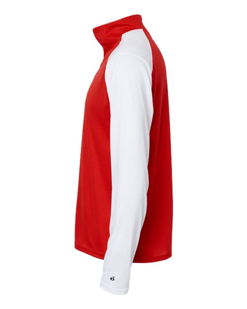 Breakout Quarter-Zip Pullover | USA Decoration