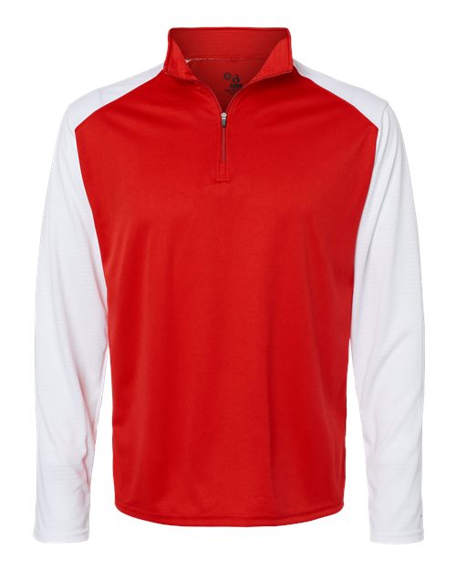 Breakout Quarter-Zip Pullover | USA Decoration