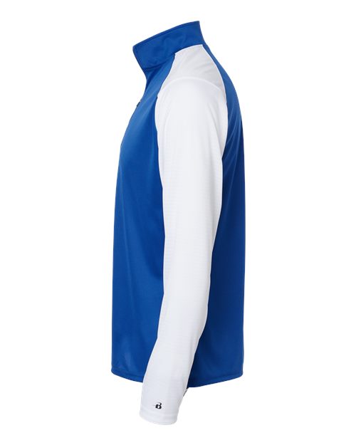 Breakout Quarter-Zip Pullover | USA Decoration