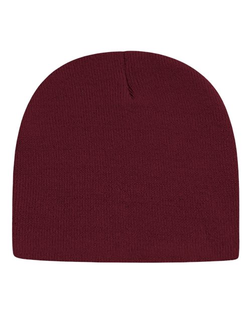 USA-Made 8 1/2" Beanie | USA Decoration
