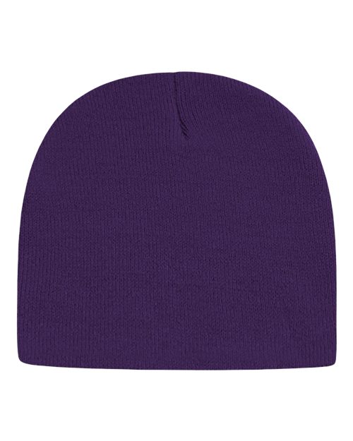 USA-Made 8 1/2" Beanie | USA Decoration