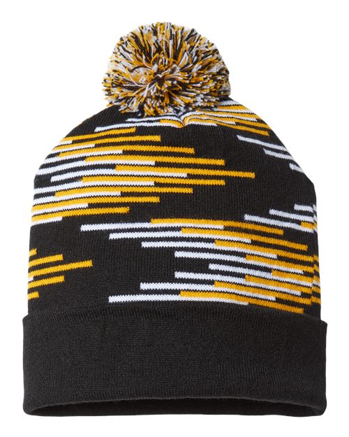 USA-Made Bar Beanie | USA Decoration