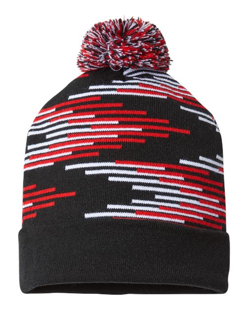 USA-Made Bar Beanie | USA Decoration