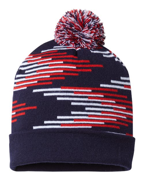 USA-Made Bar Beanie | USA Decoration