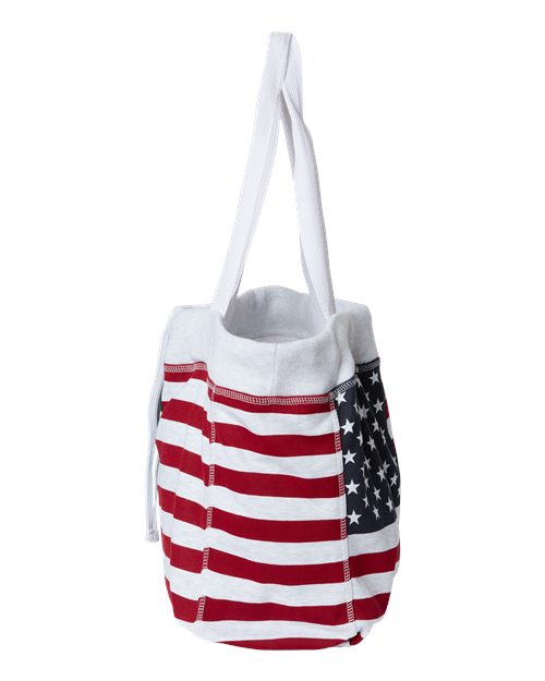 Pro-Weave Beachcomber Bag | USA Decoration