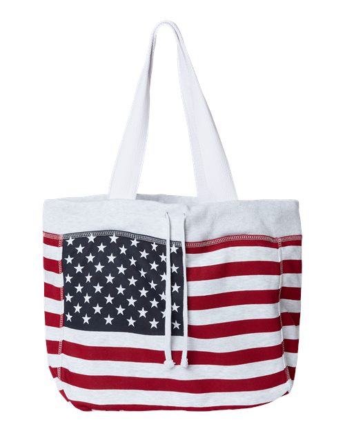 Pro-Weave Beachcomber Bag | USA Decoration