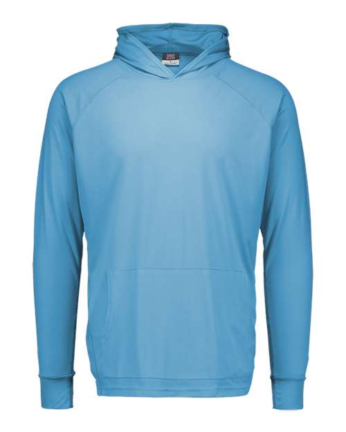 Youth Sunproof® Hooded Long Sleeve T-Shirt | USA Decoration