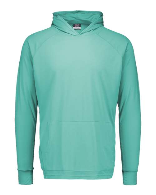 Youth Sunproof® Hooded Long Sleeve T-Shirt | USA Decoration