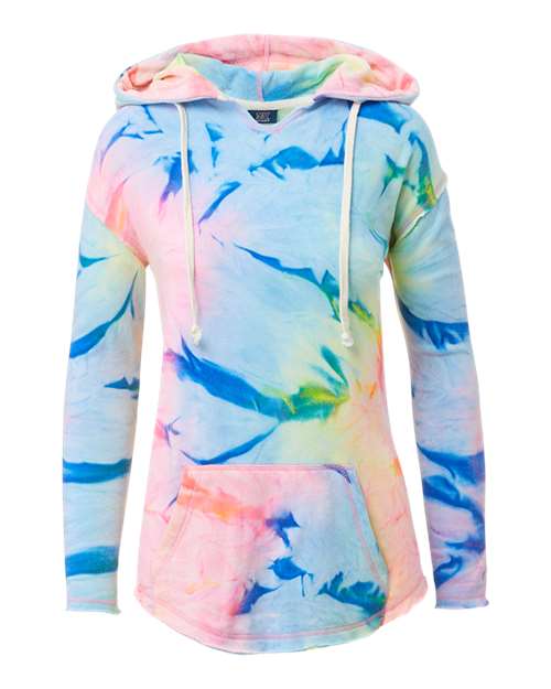 Women's Angel Terry Nora Pullover | USA Decoration