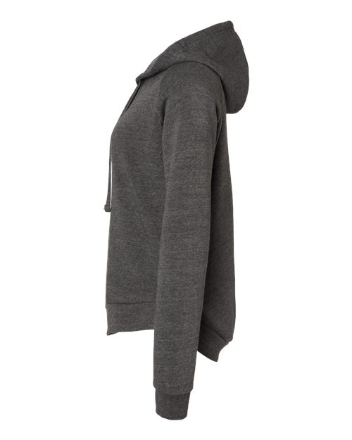 Women's Jordan Angel Fleece Hooded Sweatshirt | USA Decoration
