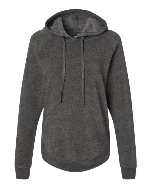 Women's Jordan Angel Fleece Hooded Sweatshirt | USA Decoration