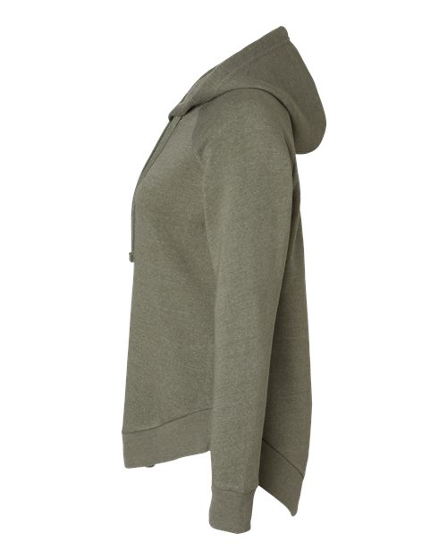 Women's Jordan Angel Fleece Hooded Sweatshirt | USA Decoration