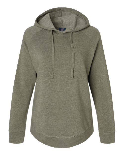 Women's Jordan Angel Fleece Hooded Sweatshirt | USA Decoration