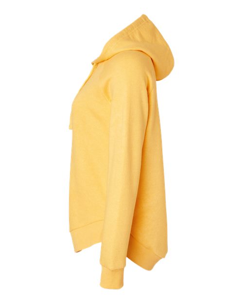 Women's Jordan Angel Fleece Hooded Sweatshirt | USA Decoration